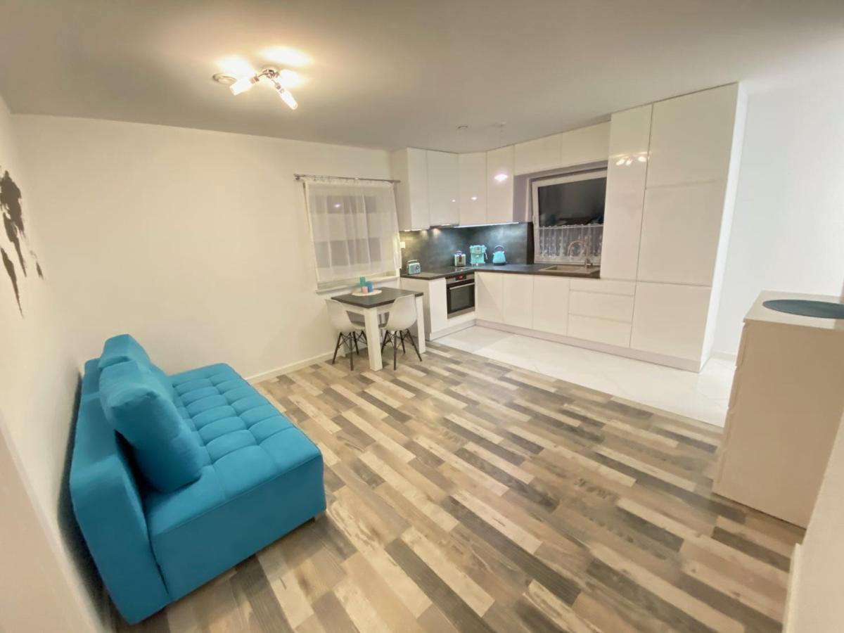 Apartament Blue ポズナン エクステリア 写真