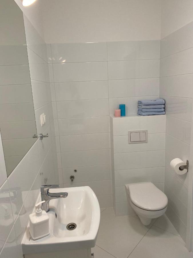 Apartament Blue ポズナン エクステリア 写真