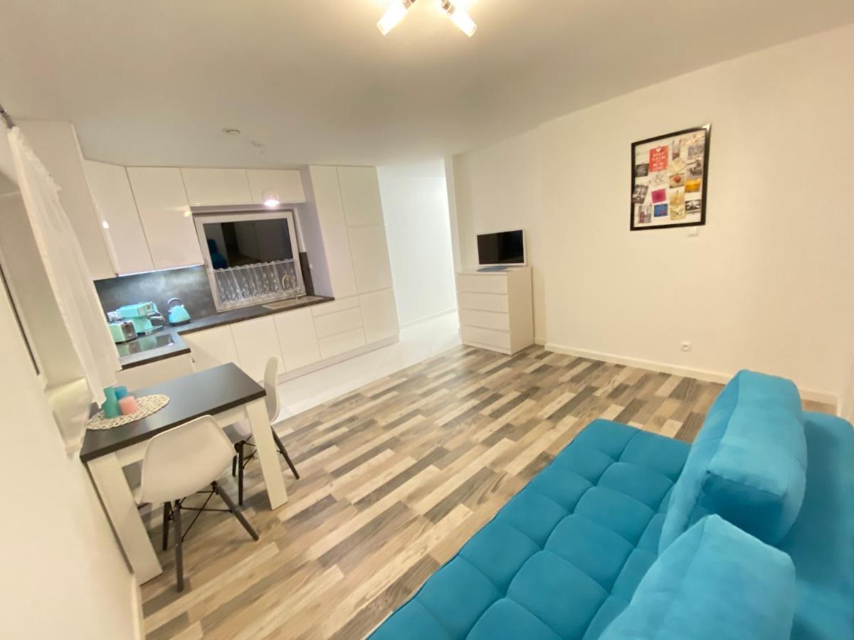 Apartament Blue ポズナン エクステリア 写真